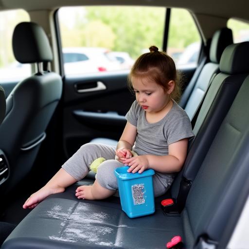 Family-friendly car cleaning in Cambridge