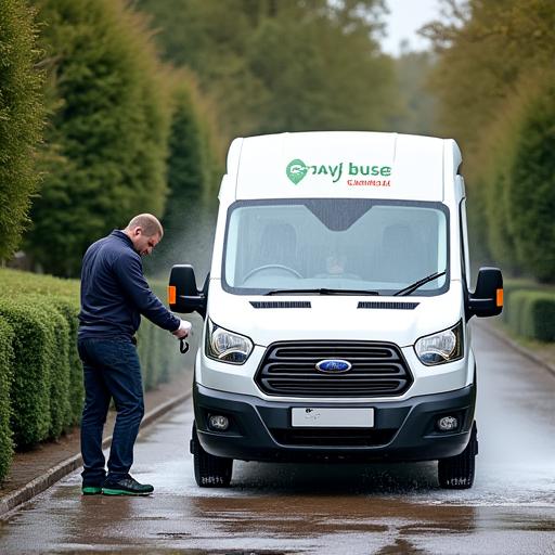 Mobile car wash service at home or office in Cambridge, UK
